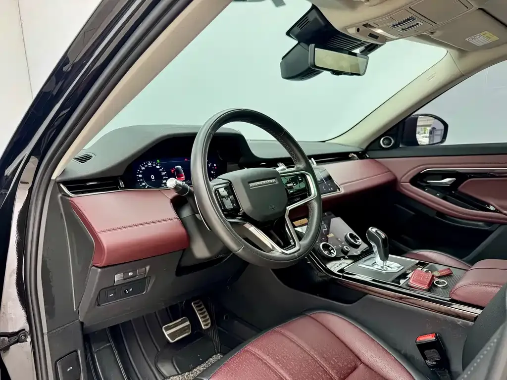 Land Rover Evoque — фото 9