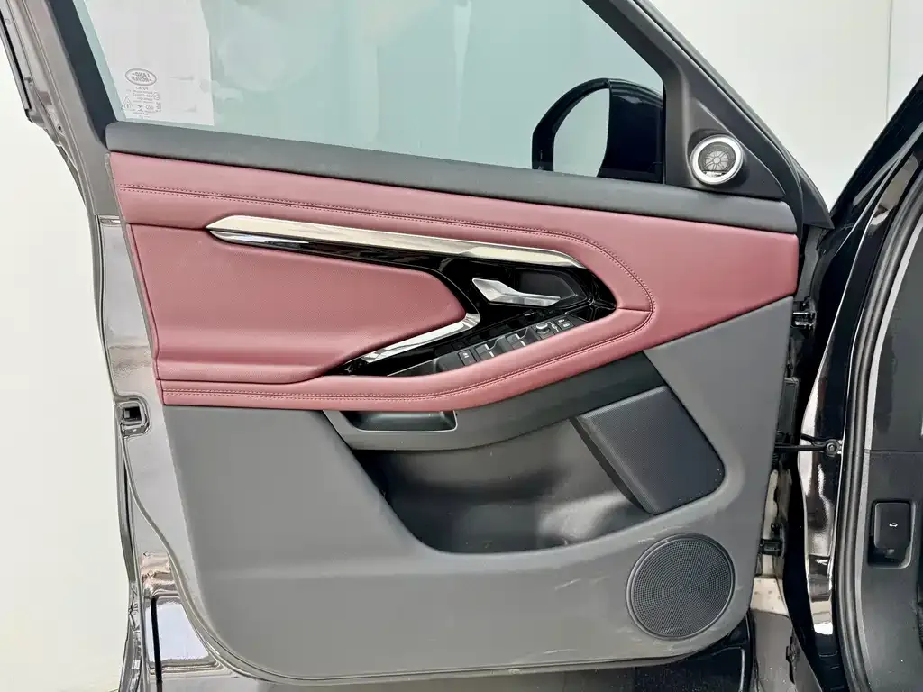 Land Rover Evoque — фото 2