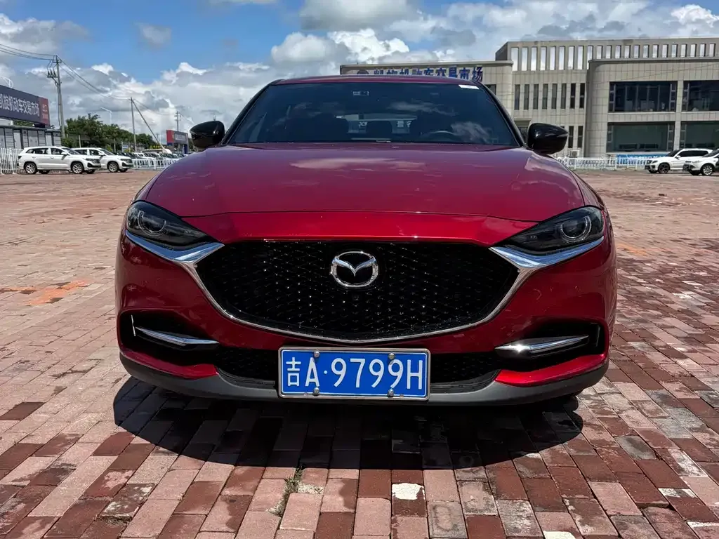 Mazda CX-4 — фото 9