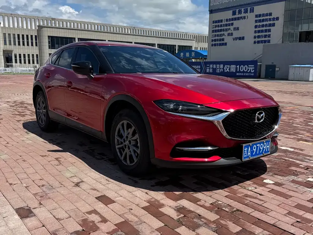 Mazda CX-4 — фото 7
