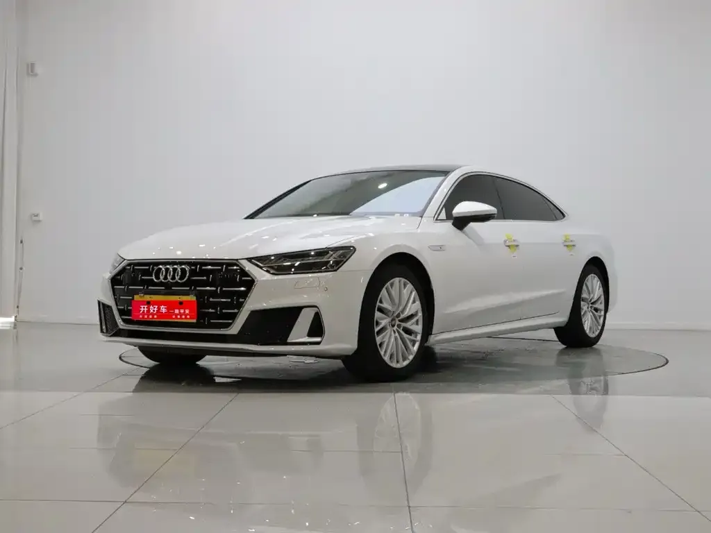 Audi A7L — фото 1
