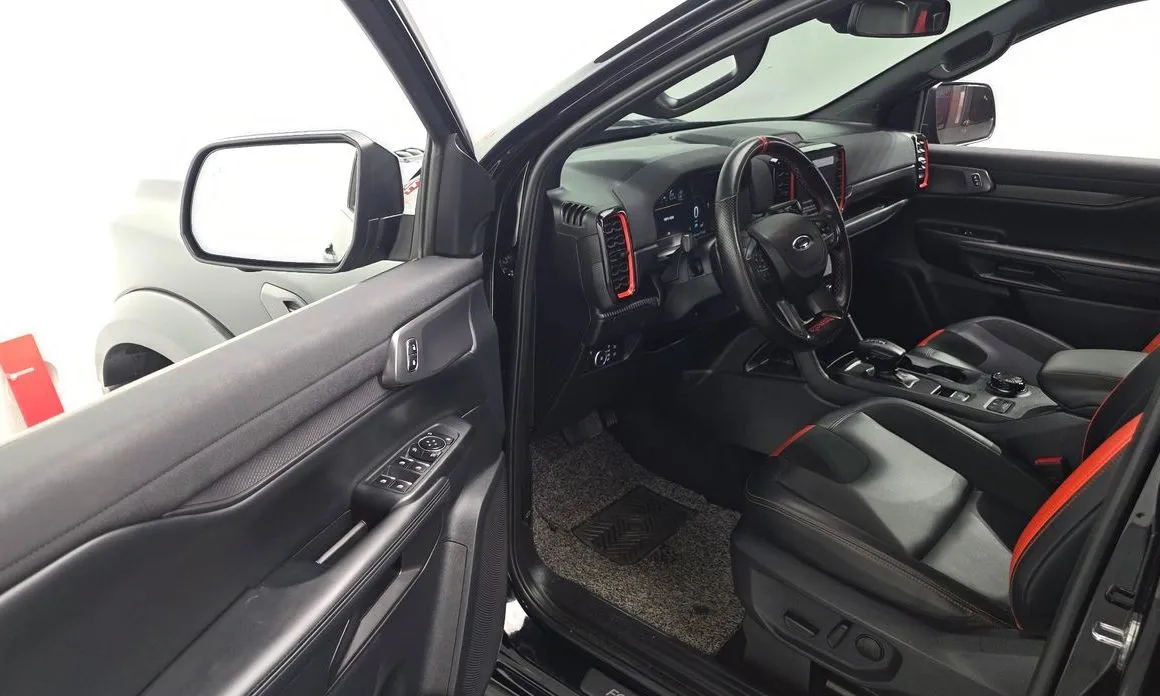 Ford Ranger 2023 из KR, фото 5