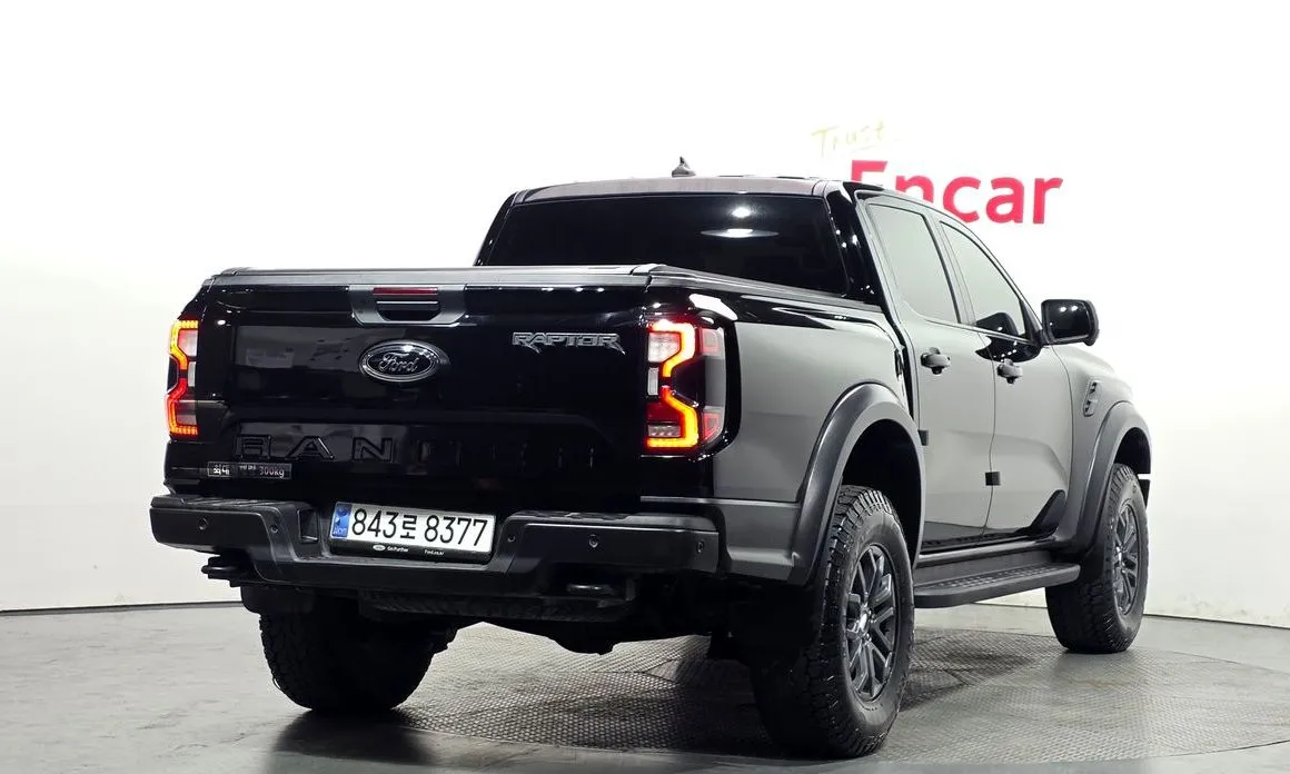 Ford Ranger 2023 из KR, фото 4