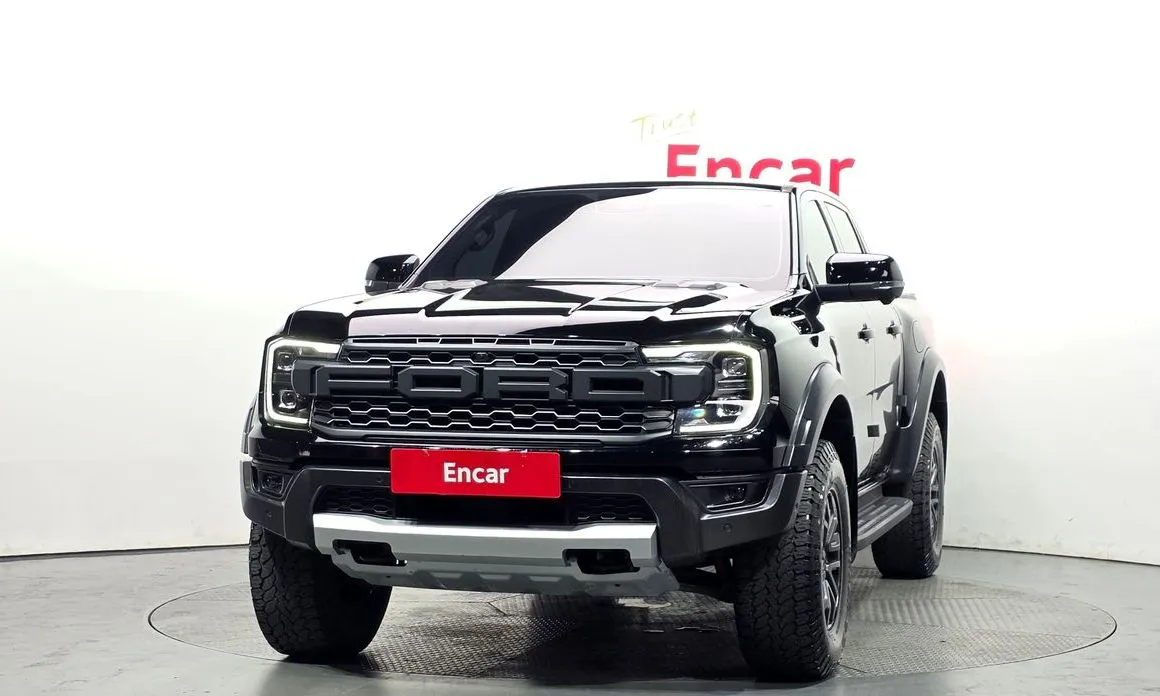 Ford Ranger 2023 из KR, фото 8