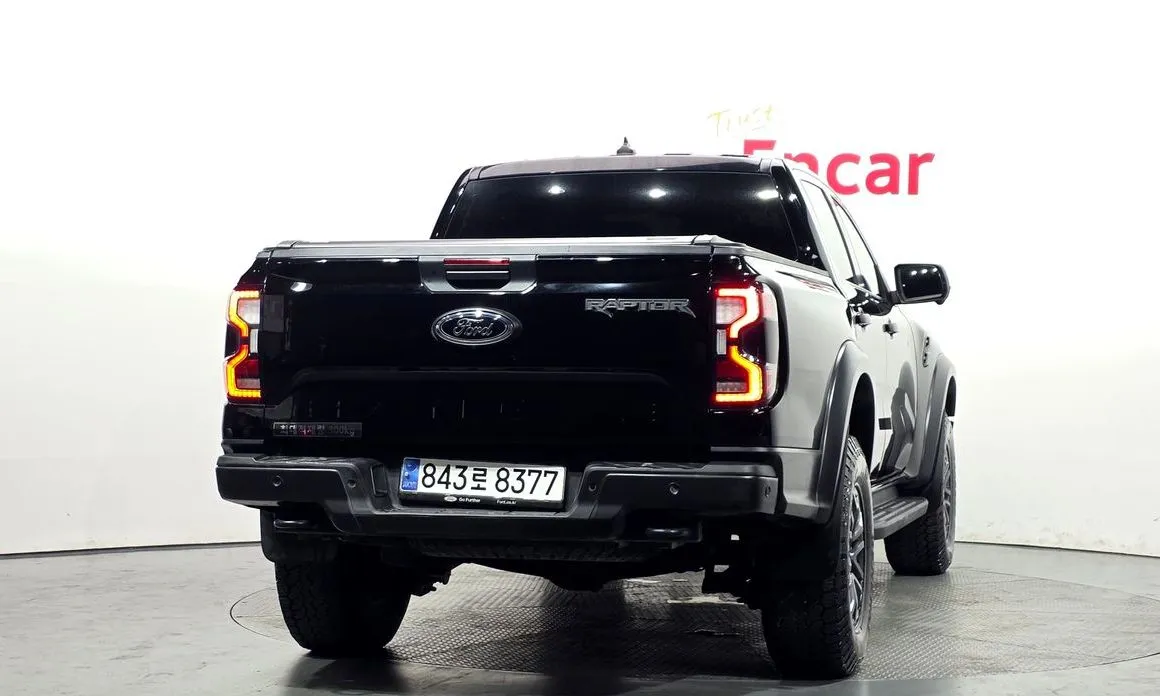 Ford Ranger 2023 из KR, фото 7
