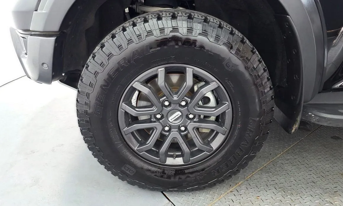 Ford Ranger 2023 из KR, фото 3