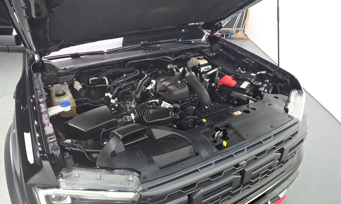 Ford Ranger 2023 из KR, фото 10
