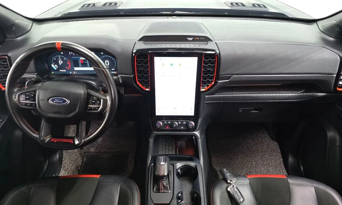 Ford Ranger 2023 из KR, фото 2