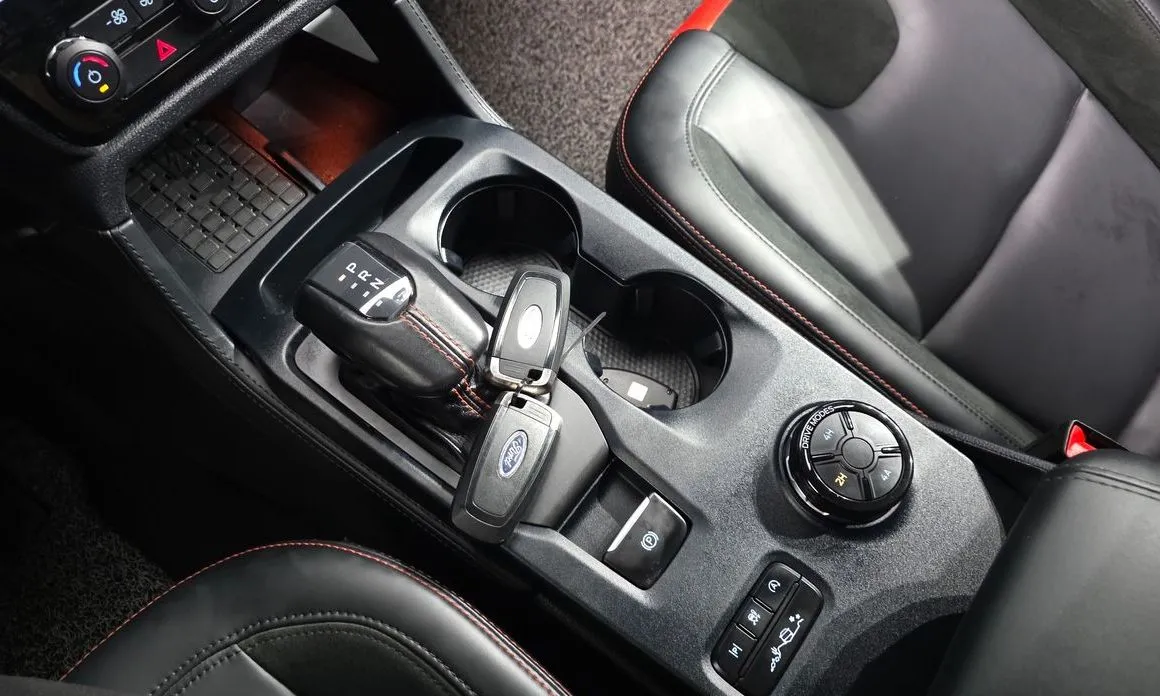 Ford Ranger 2023 из KR, фото 6