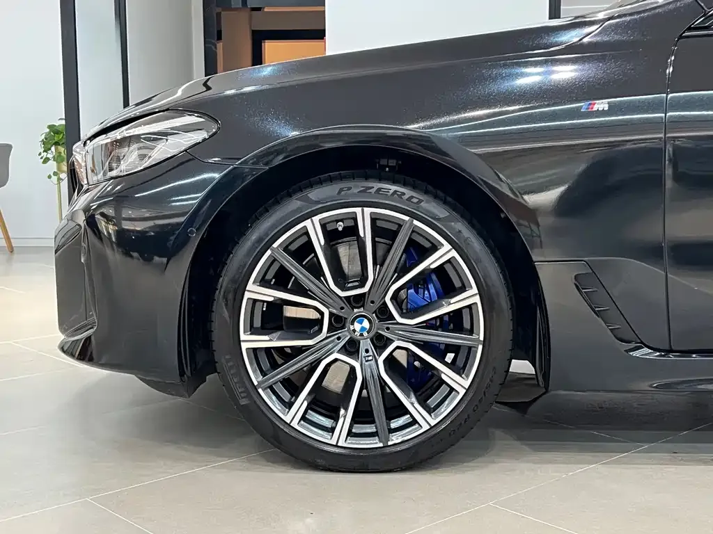 BMW 6 Series GT — фото 4