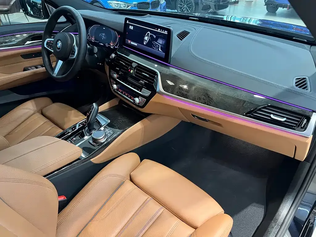 BMW 6 Series GT — фото 2