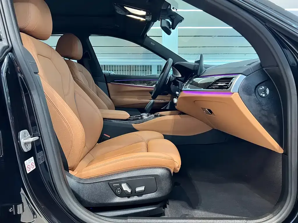 BMW 6 Series GT — фото 3