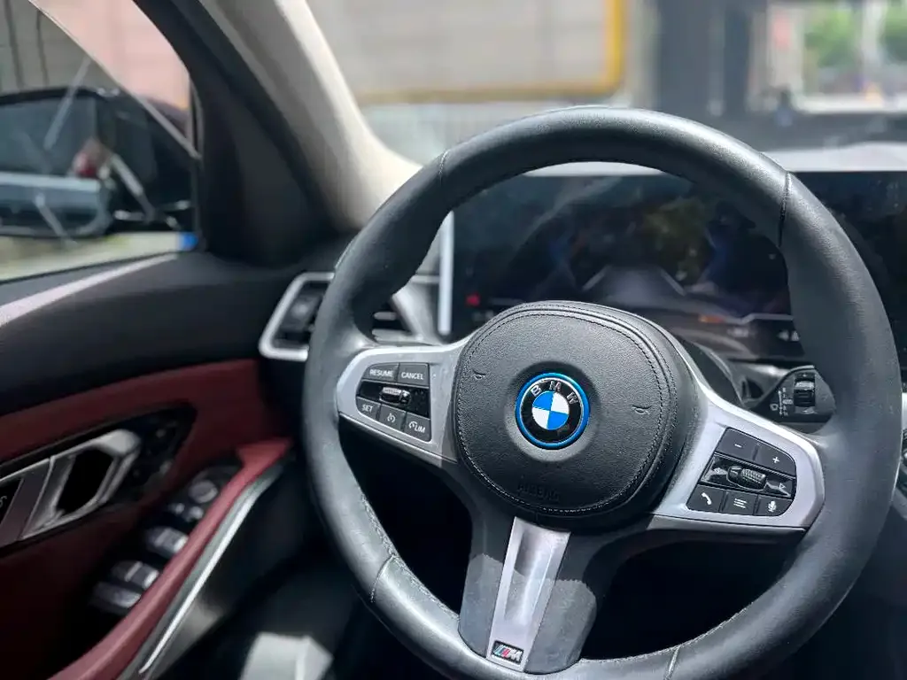 BMW i3 — фото 4