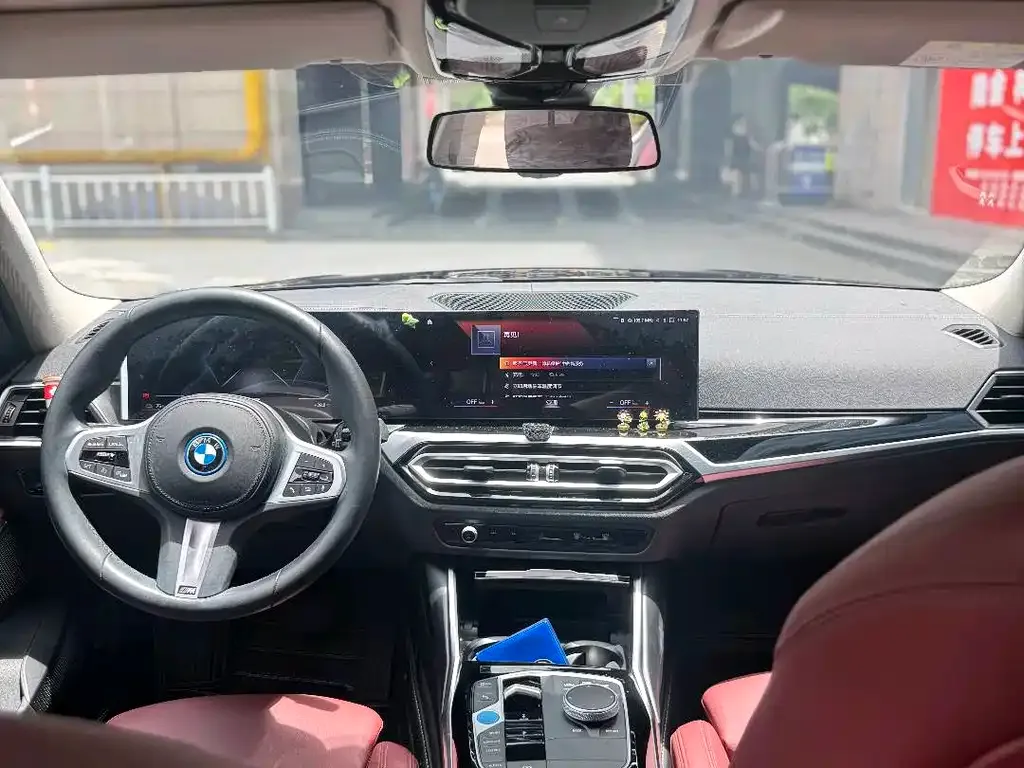 BMW i3 — фото 5