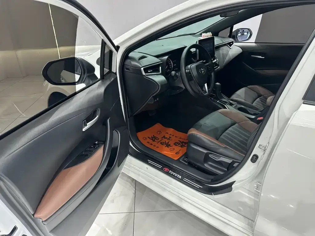 Toyota Levin — фото 10