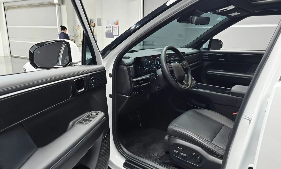 Hyundai Santafe — фото 4