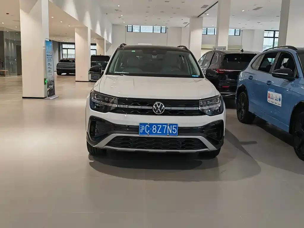 Volkswagen Tharu — фото 7