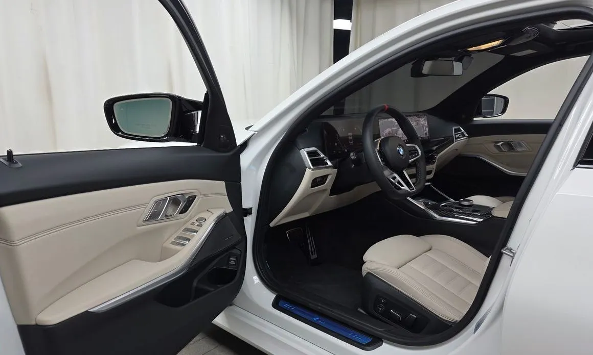 BMW 3-Series 2026 из KR, фото 10