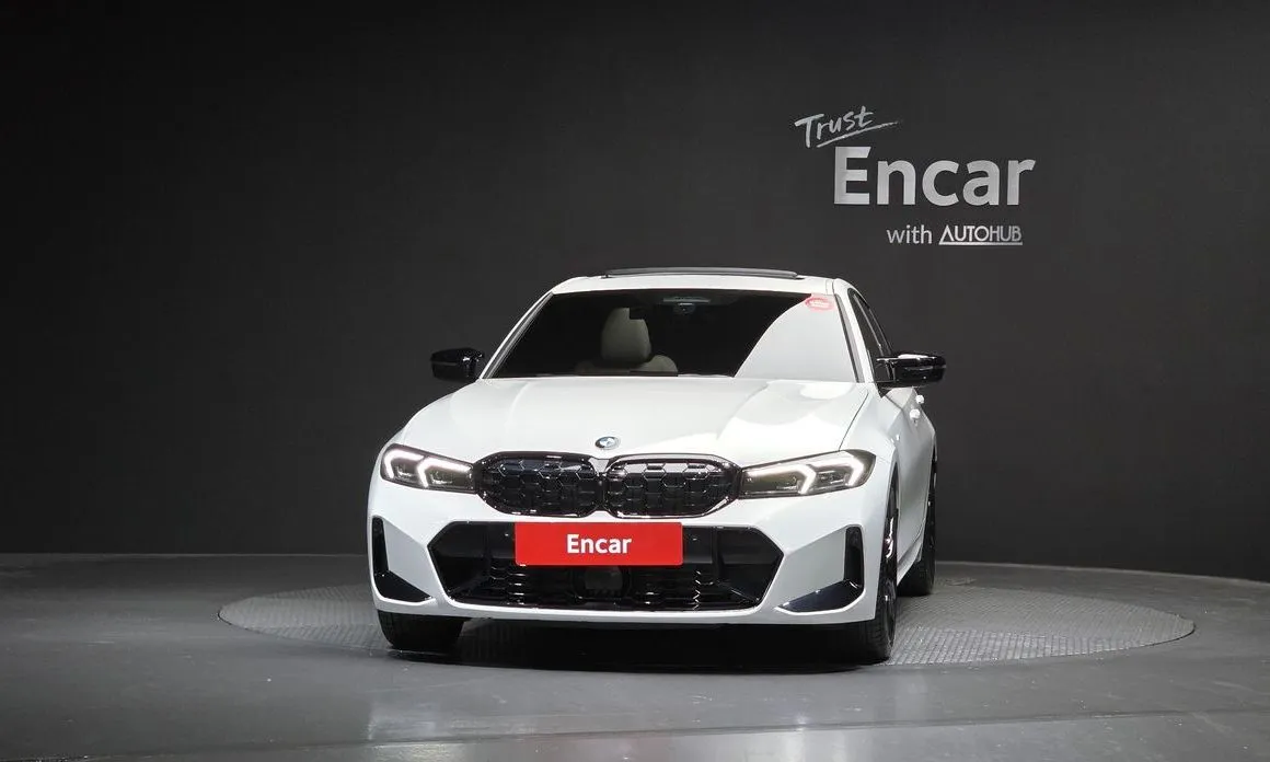 BMW 3-Series 2026 из KR, фото 4