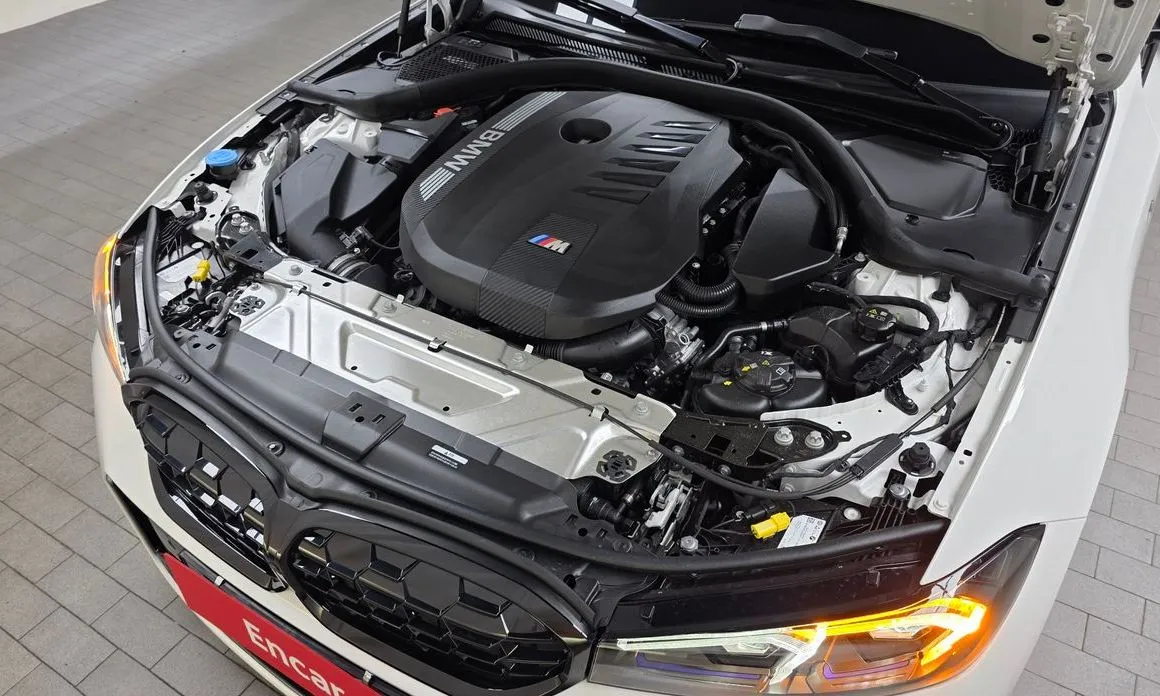 BMW 3-Series 2026 из KR, фото 8