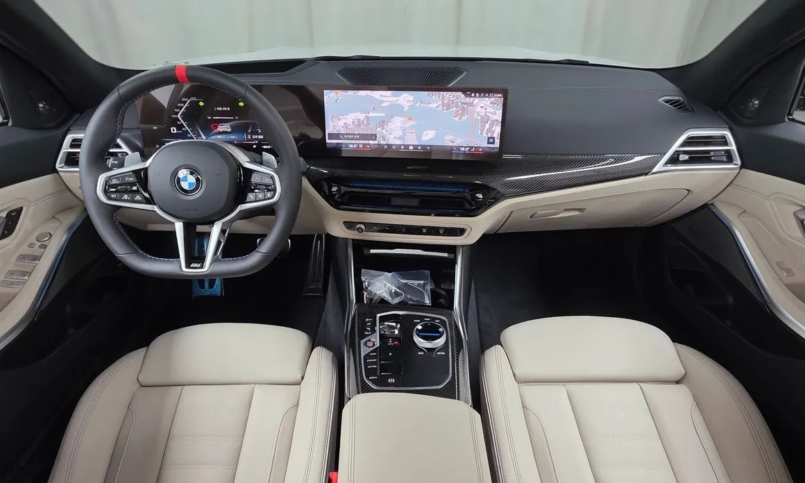 BMW 3-Series 2026 из KR, фото 5