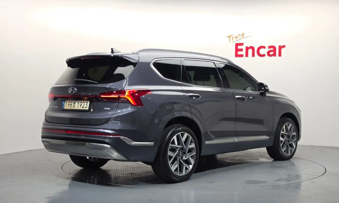 Hyundai Santafe — фото 7