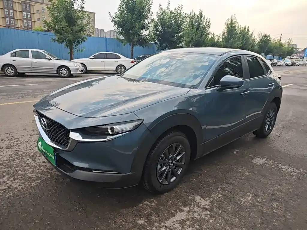 Mazda CX-30 2025 из CN, фото 4