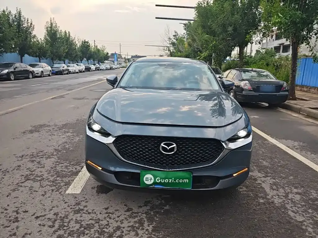 Mazda CX-30 2025 из CN, фото 3