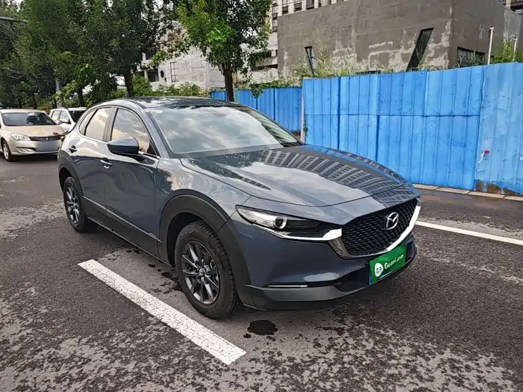 Mazda CX-30 2025 из CN, фото 8