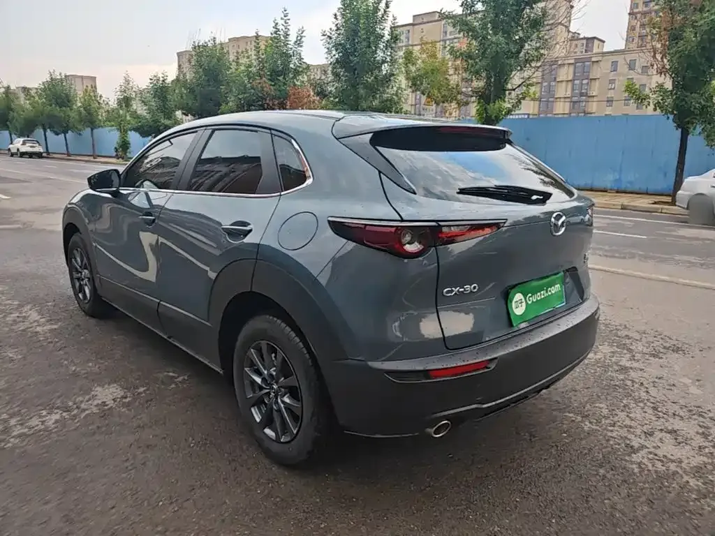 Mazda CX-30 2025 из CN, фото 7