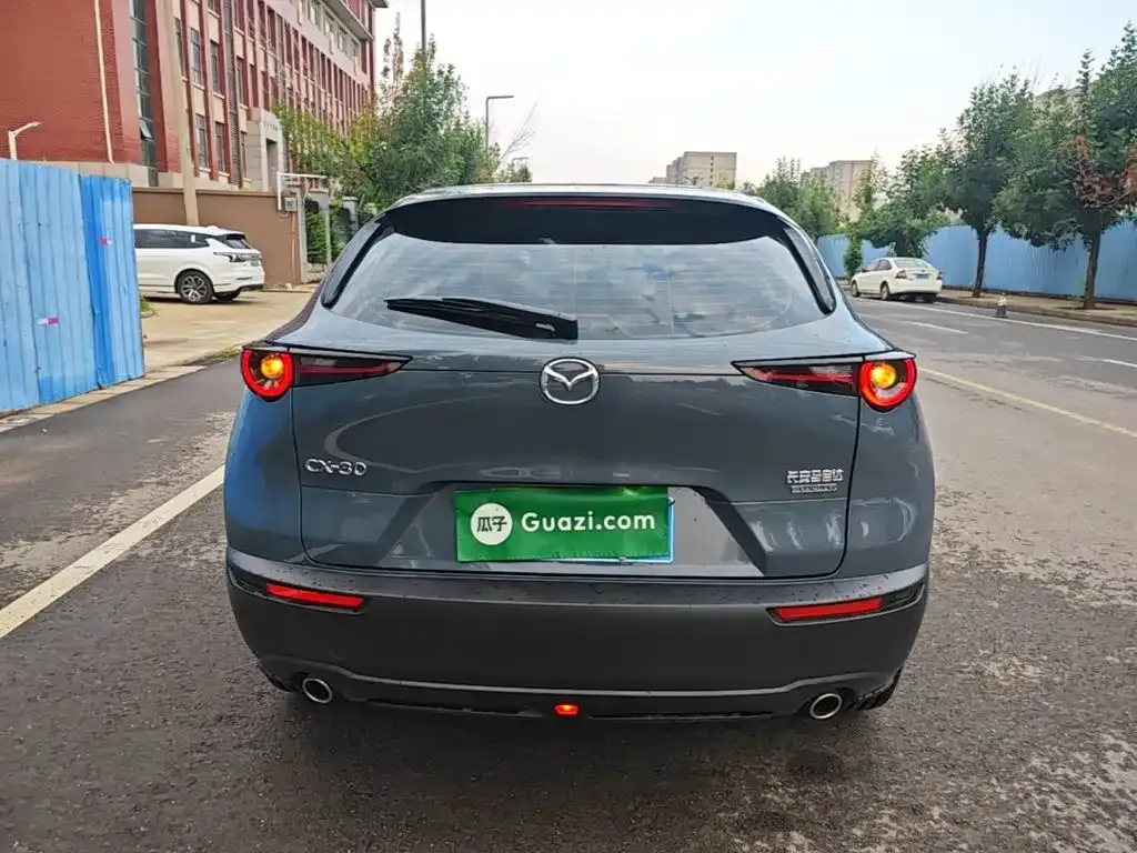 Mazda CX-30 2025 из CN, фото 6