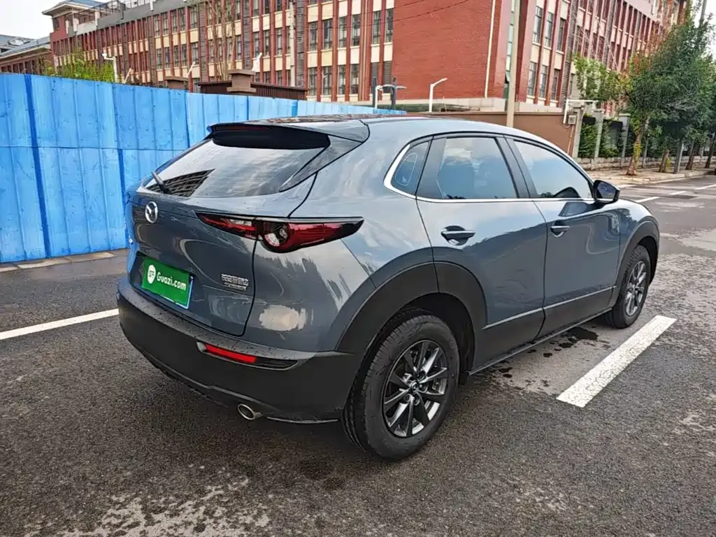 Mazda CX-30 2025 из CN, фото 10