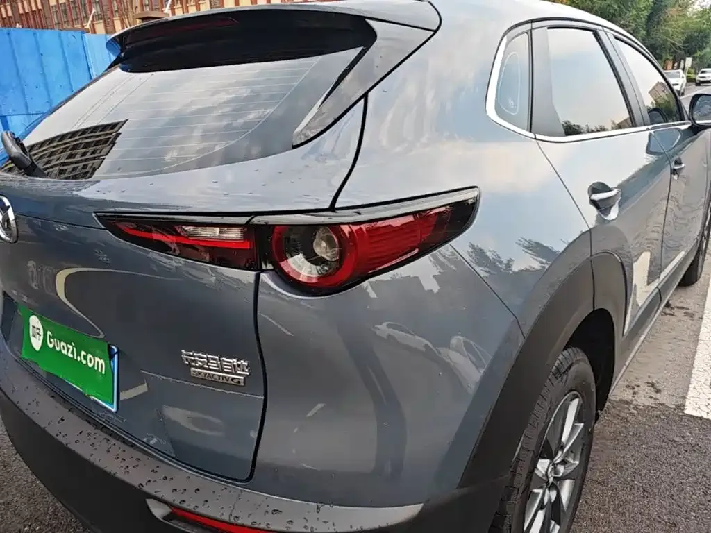 Mazda CX-30 2025 из CN, фото 5