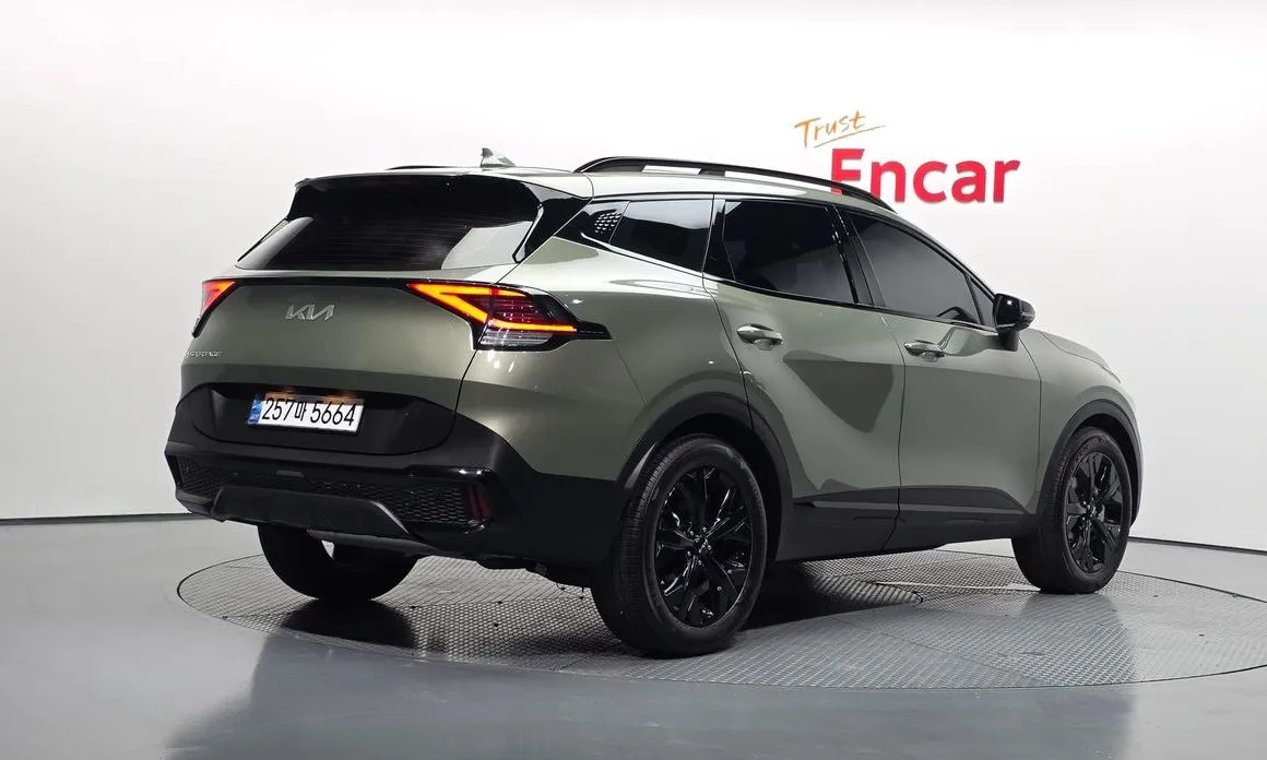 Kia Sportage — фото 4