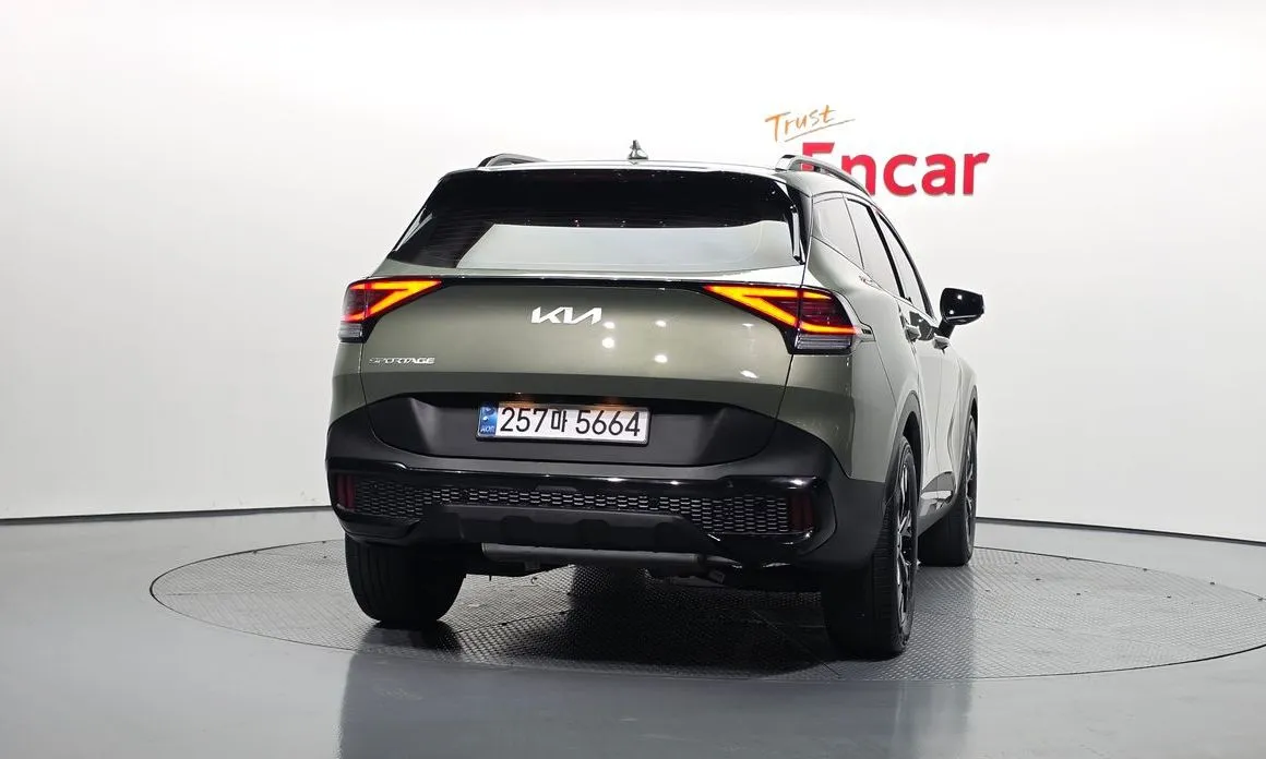 Kia Sportage — фото 8