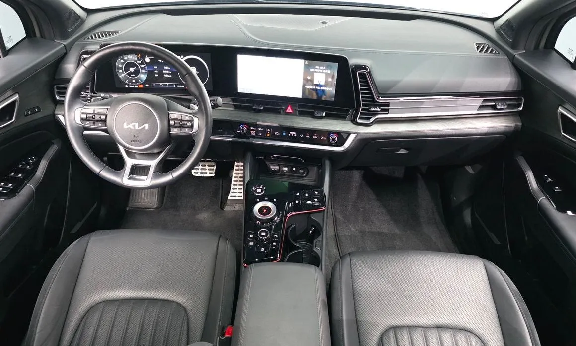 Kia Sportage — фото 6