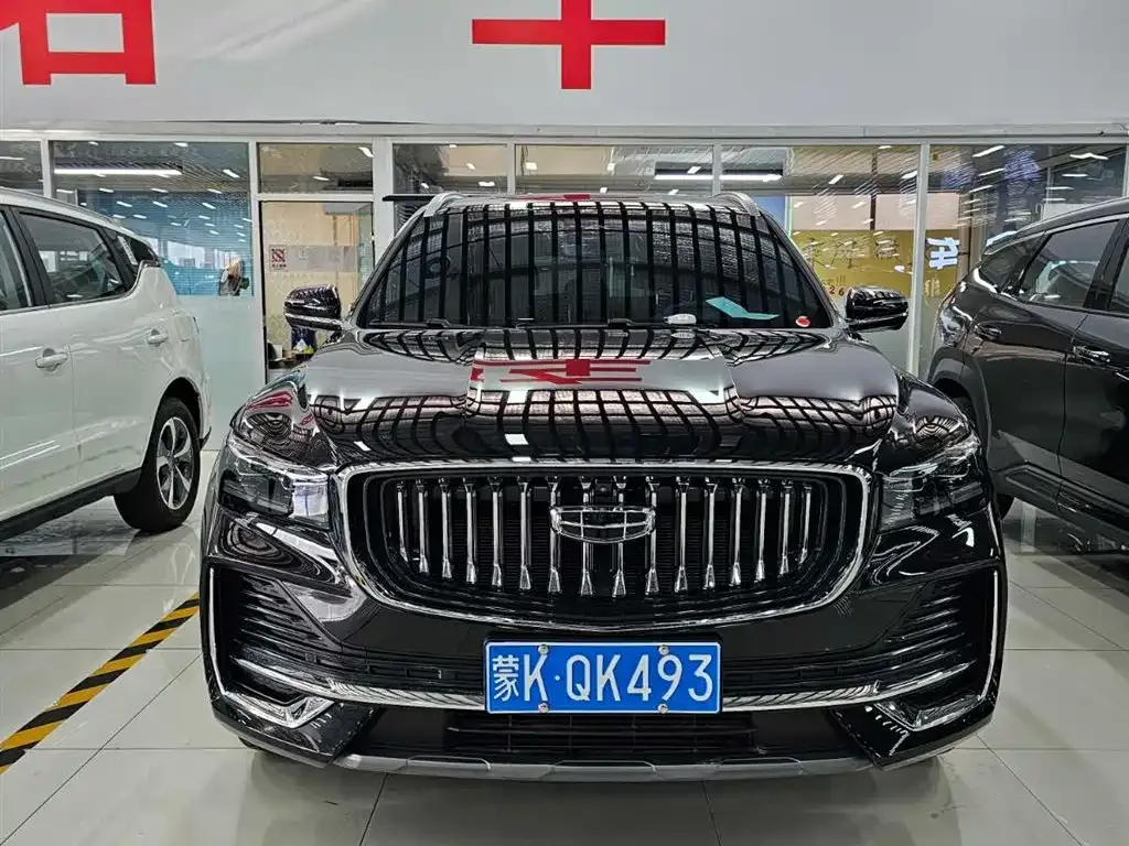 Geely Xingyue L — фото 1