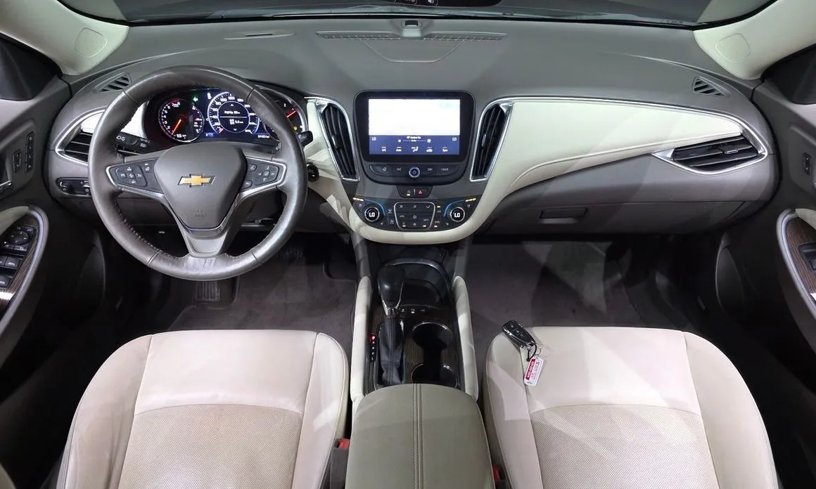 Chevrolet (GM Daewoo) Malibu — фото 10