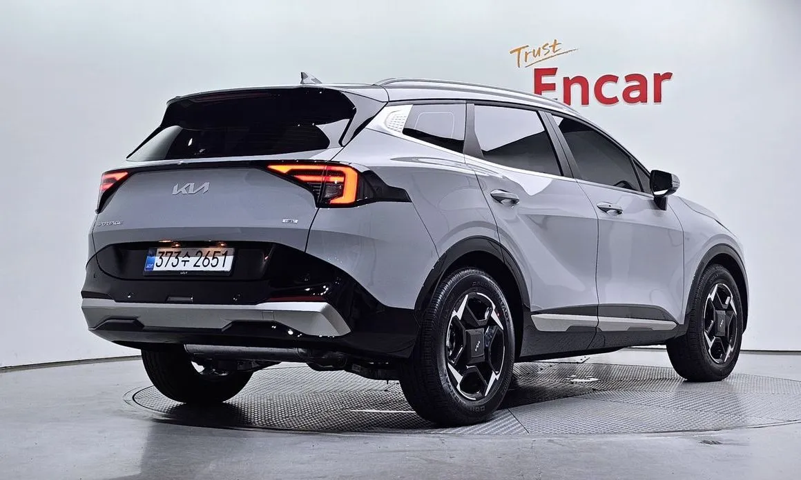 Kia Sportage — фото 6