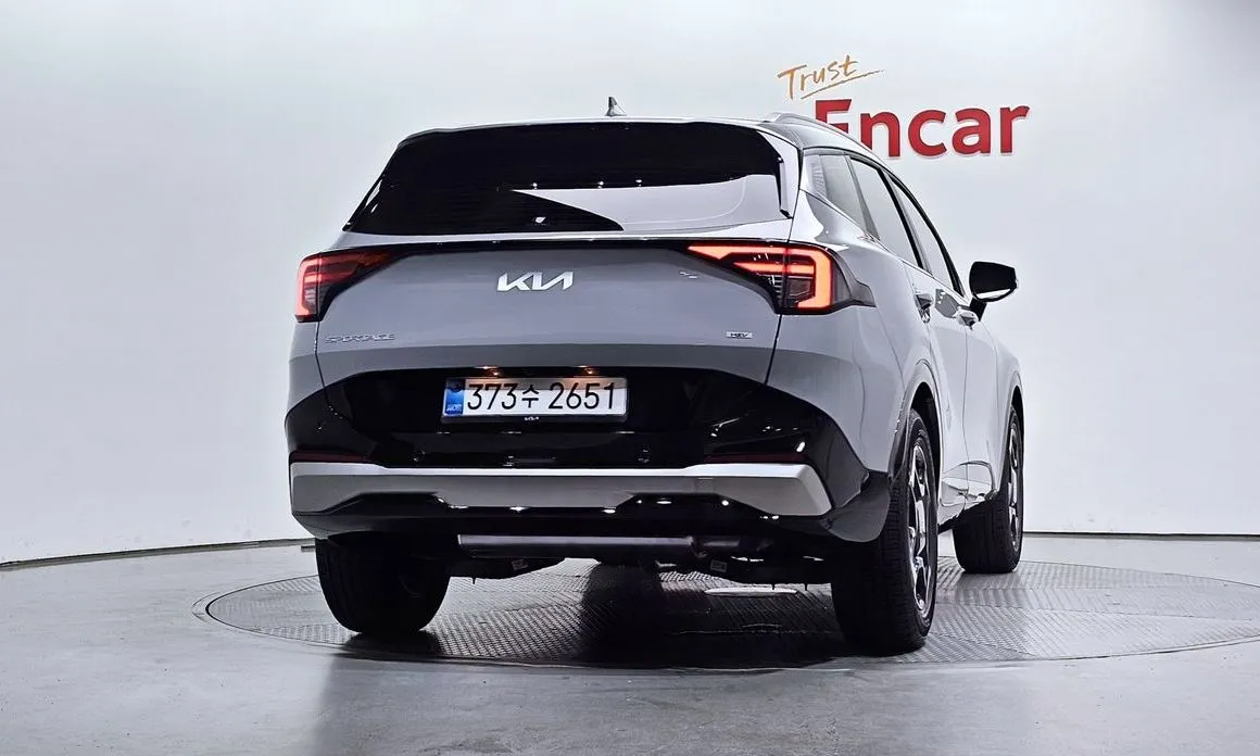 Kia Sportage — фото 3