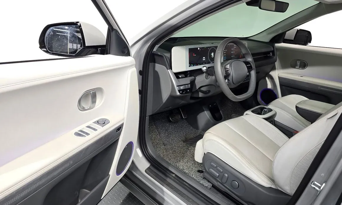Hyundai Ioniq5 — фото 10