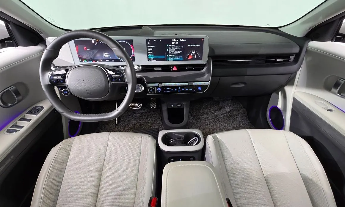 Hyundai Ioniq5 — фото 6