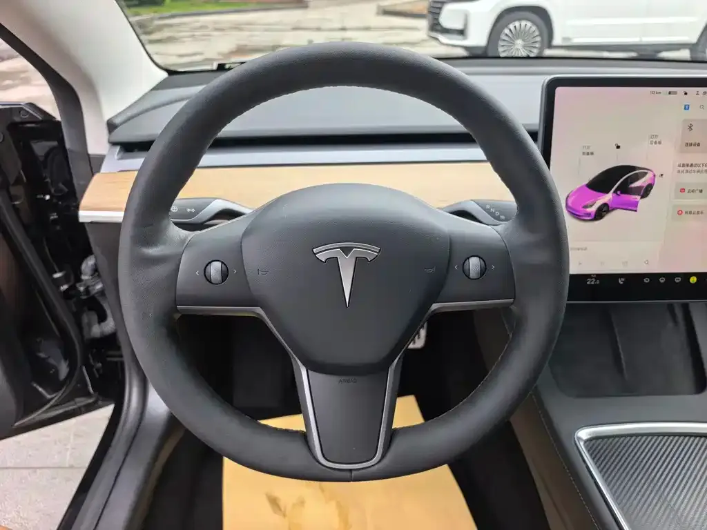 Tesla Model 3 — фото 2