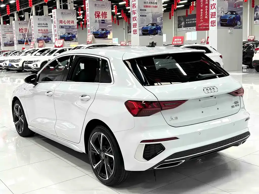 Audi A3 — фото 7