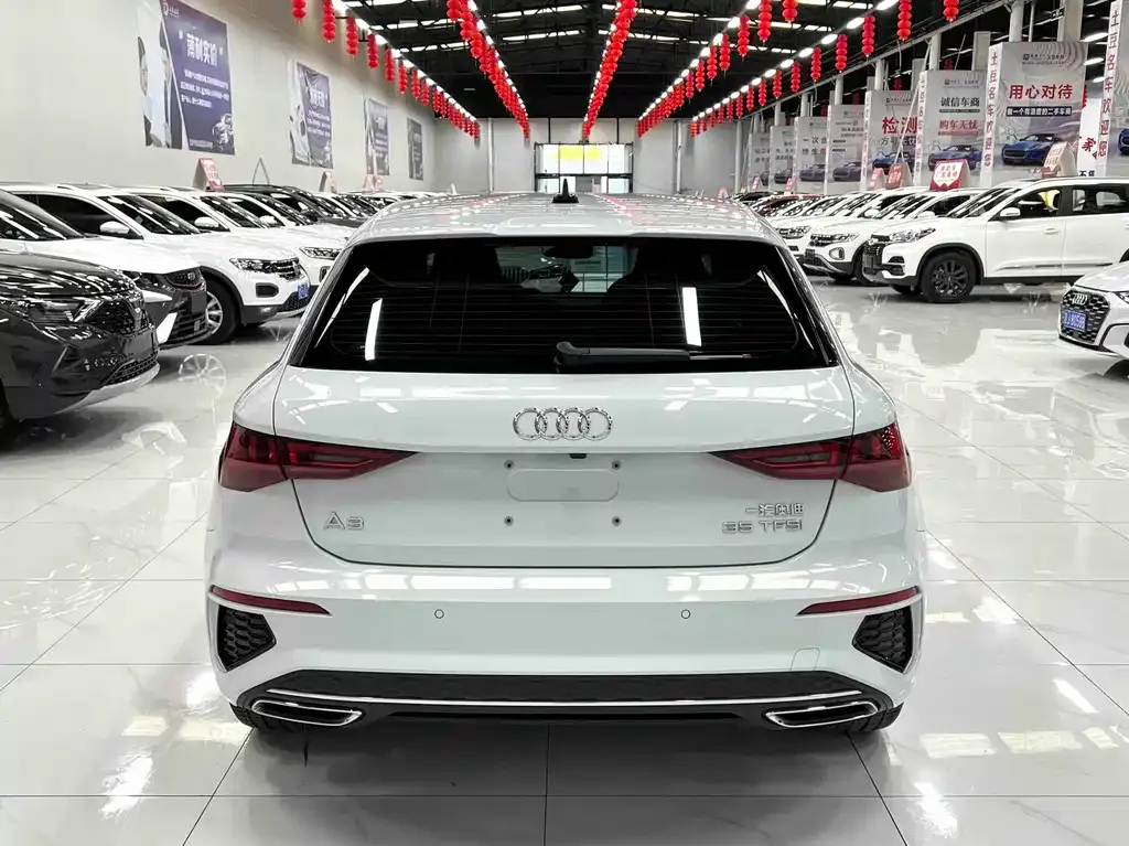 Audi A3 — фото 4