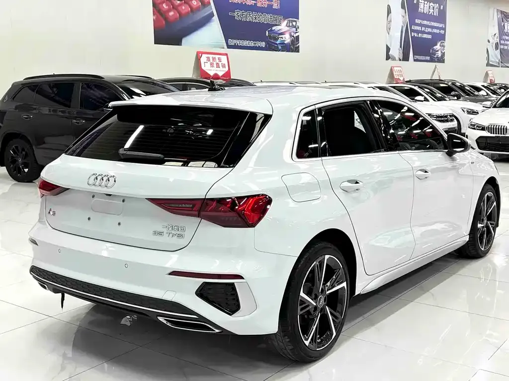 Audi A3 — фото 8