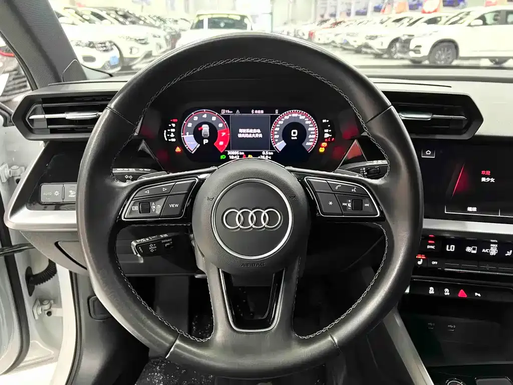 Audi A3 — фото 6