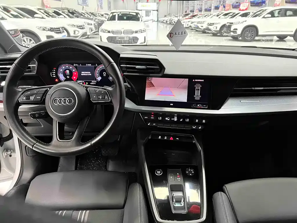 Audi A3 — фото 5