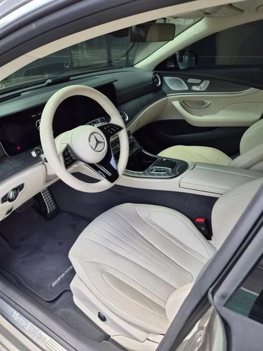 Mercedes-Benz CLS-Class — фото 5