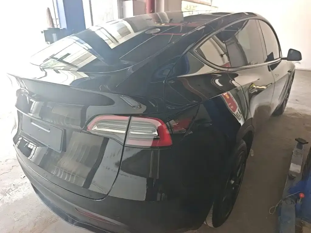 Tesla Model Y — фото 10